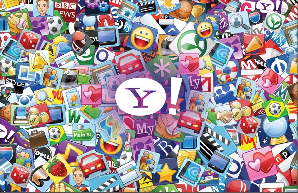 OMG, Yahoo si-a facut site de mondenitati
