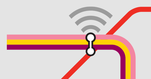 Strategia Virgin Media, WiFi si metroul londonez