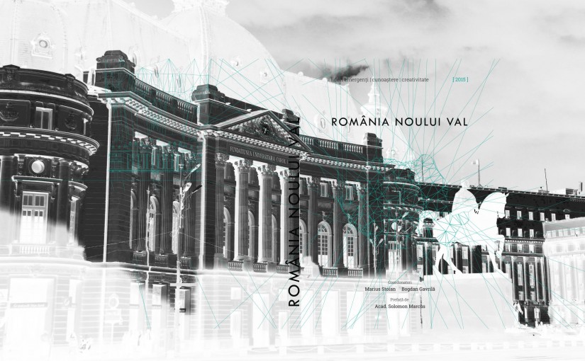 România Noului Val – carte, mișcare, proiect de țară, alternativă