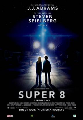 Super 8 la Movieplex Bucuresti
